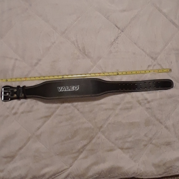 Valeo fitness workout belt - Picture 1 of 3